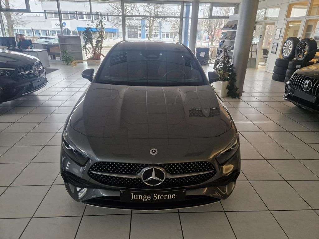 Mercedes-Benz A 250