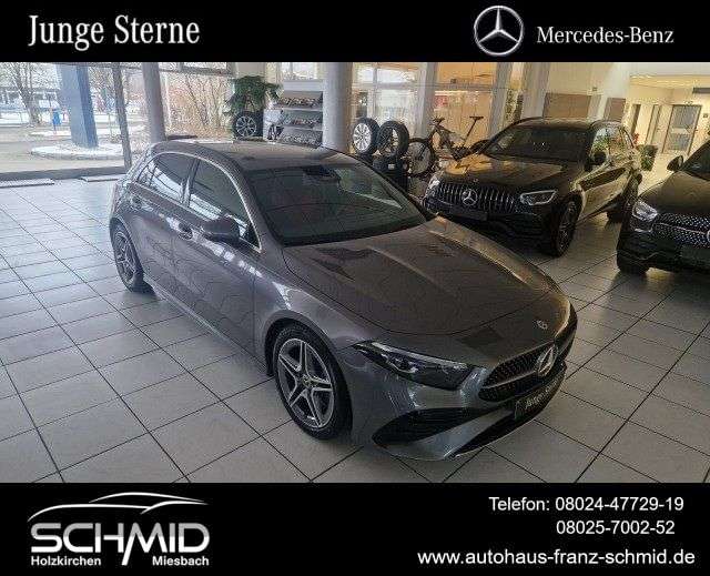 Mercedes-Benz A 250