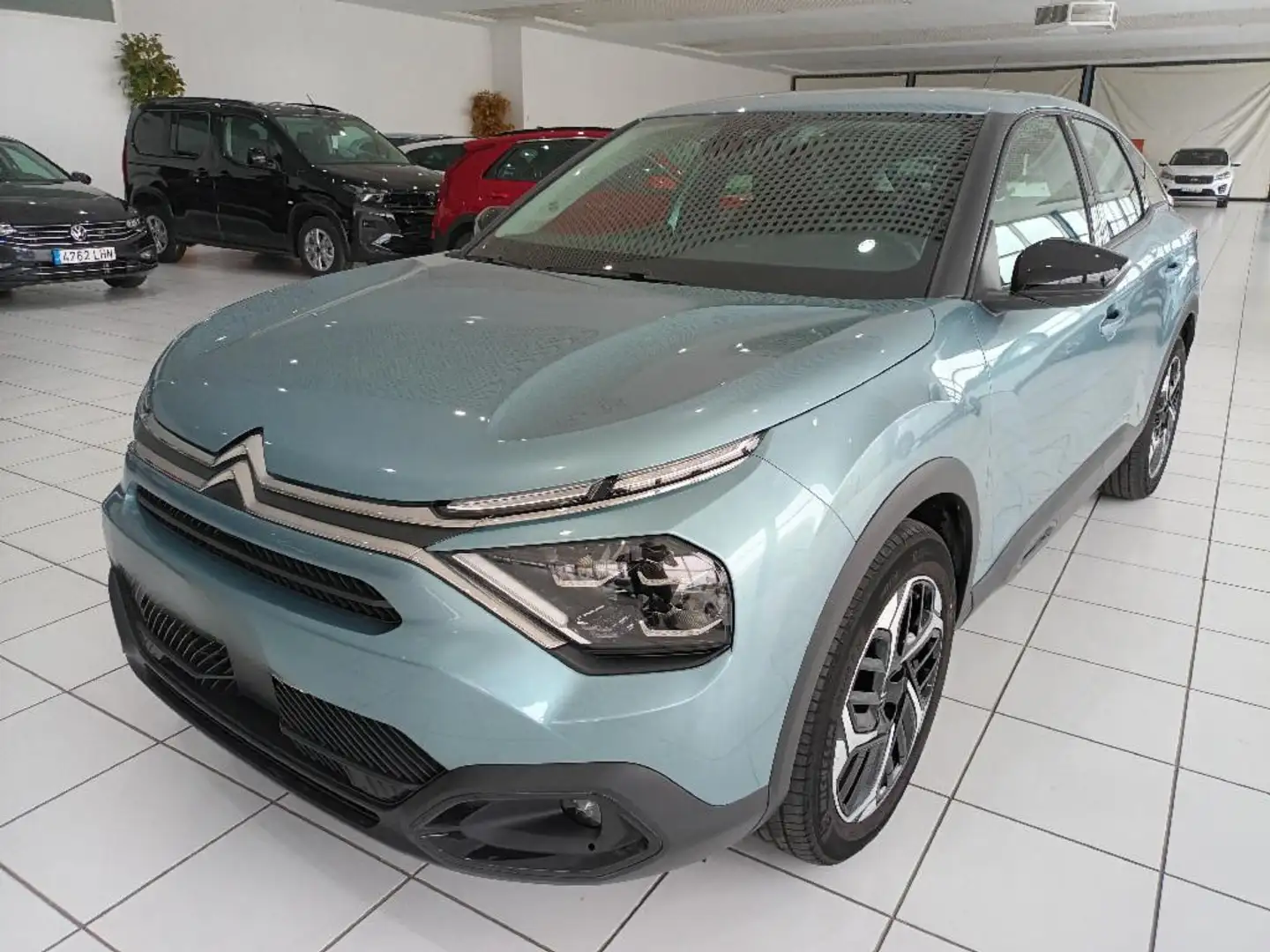 Citroen C4 1.2 PURETECH 130 S&S FEEL PACK 5P - 1