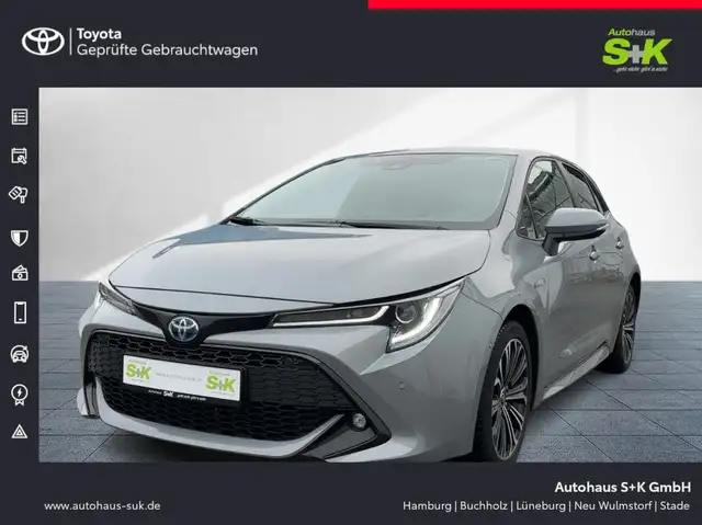 Toyota Corolla 1,8 Hybrid Team D ++WINTER-PAKET+GJR+CARPLAY++