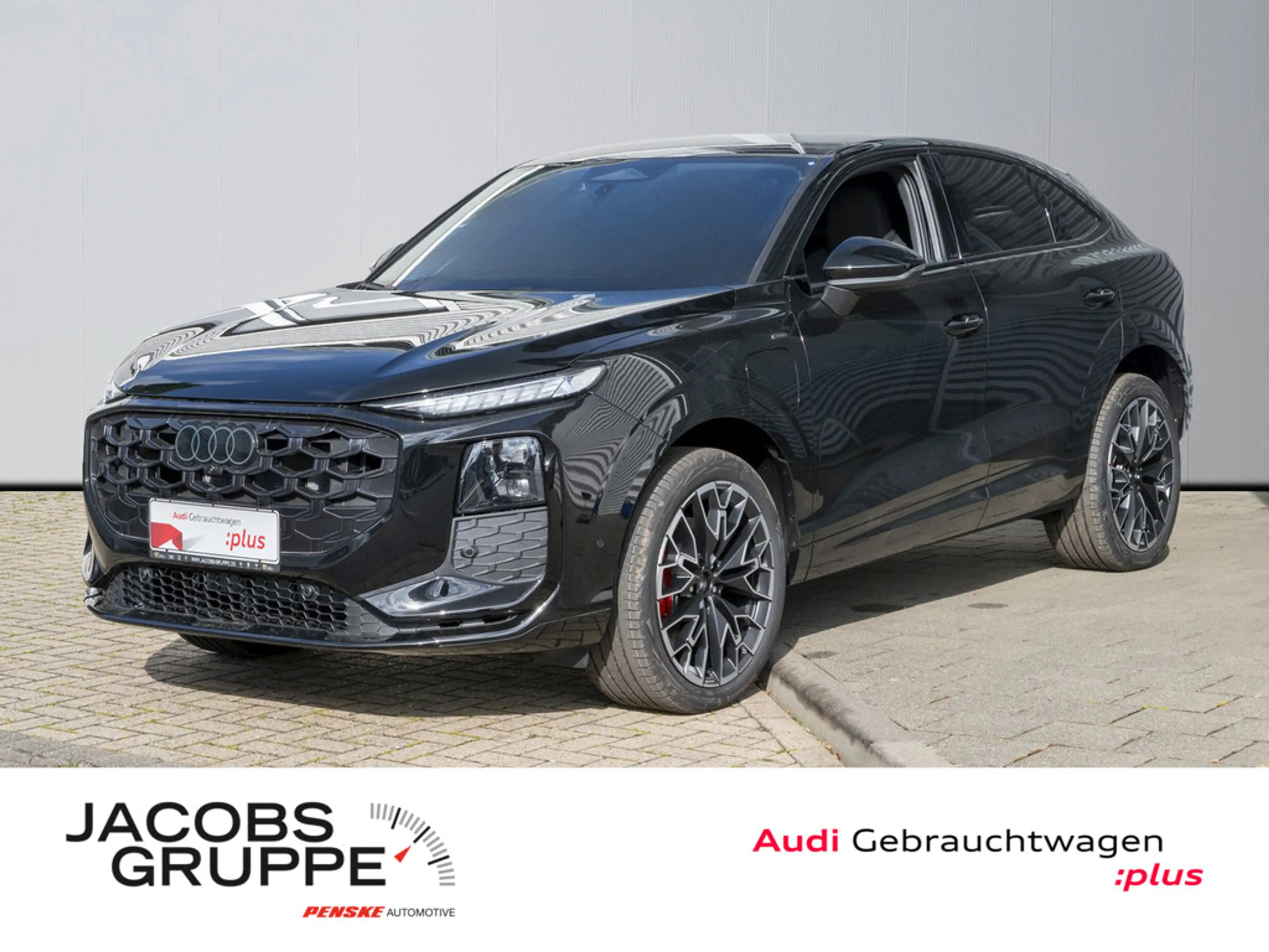 Audi Q3 Sportback S line e-hybrid 'MatrixLED|TechPro|Assistenzpak.