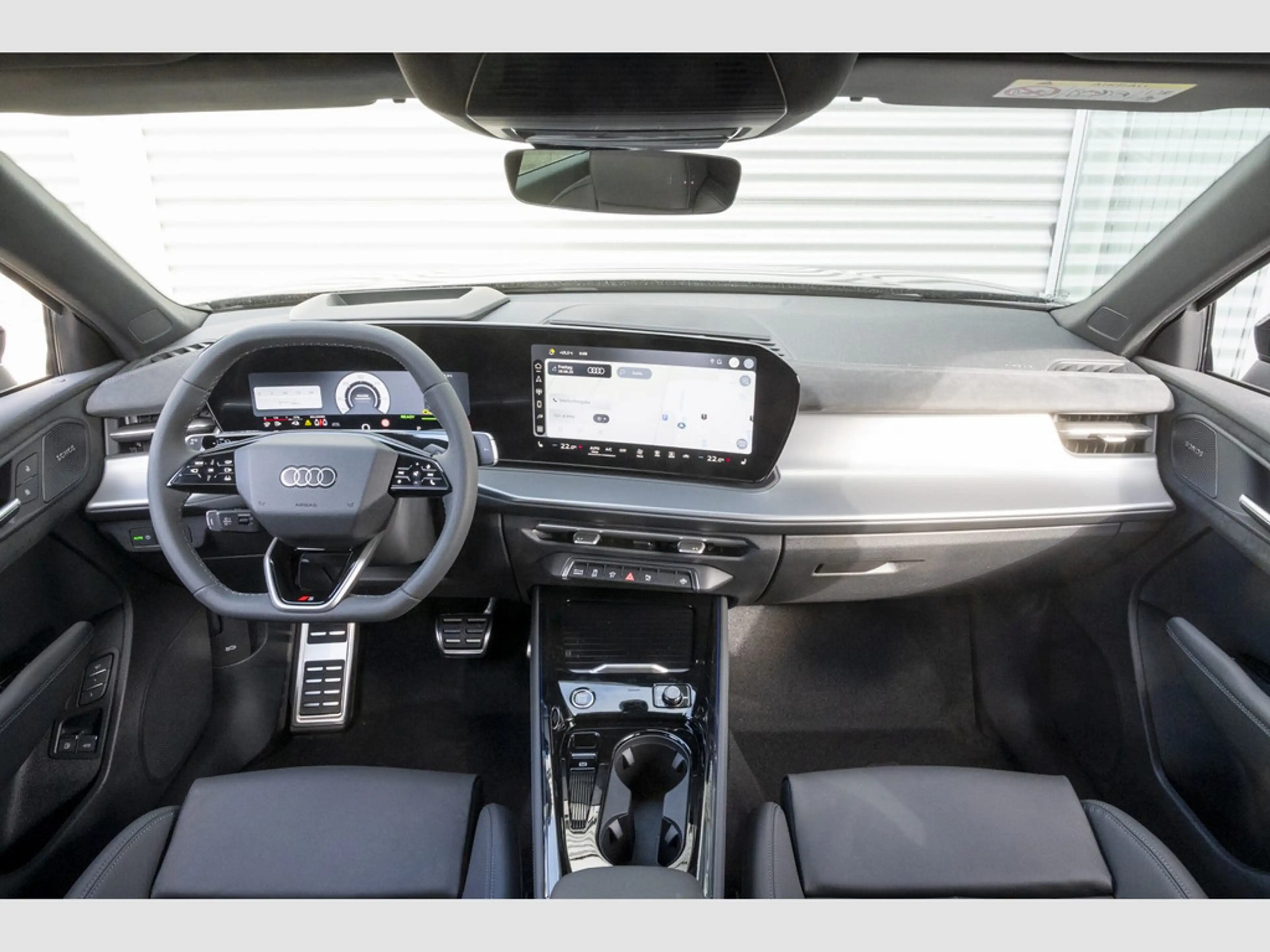 Audi Q3 Sportback S line e-hybrid 'MatrixLED|TechPro|Assistenzpak. — photo 11