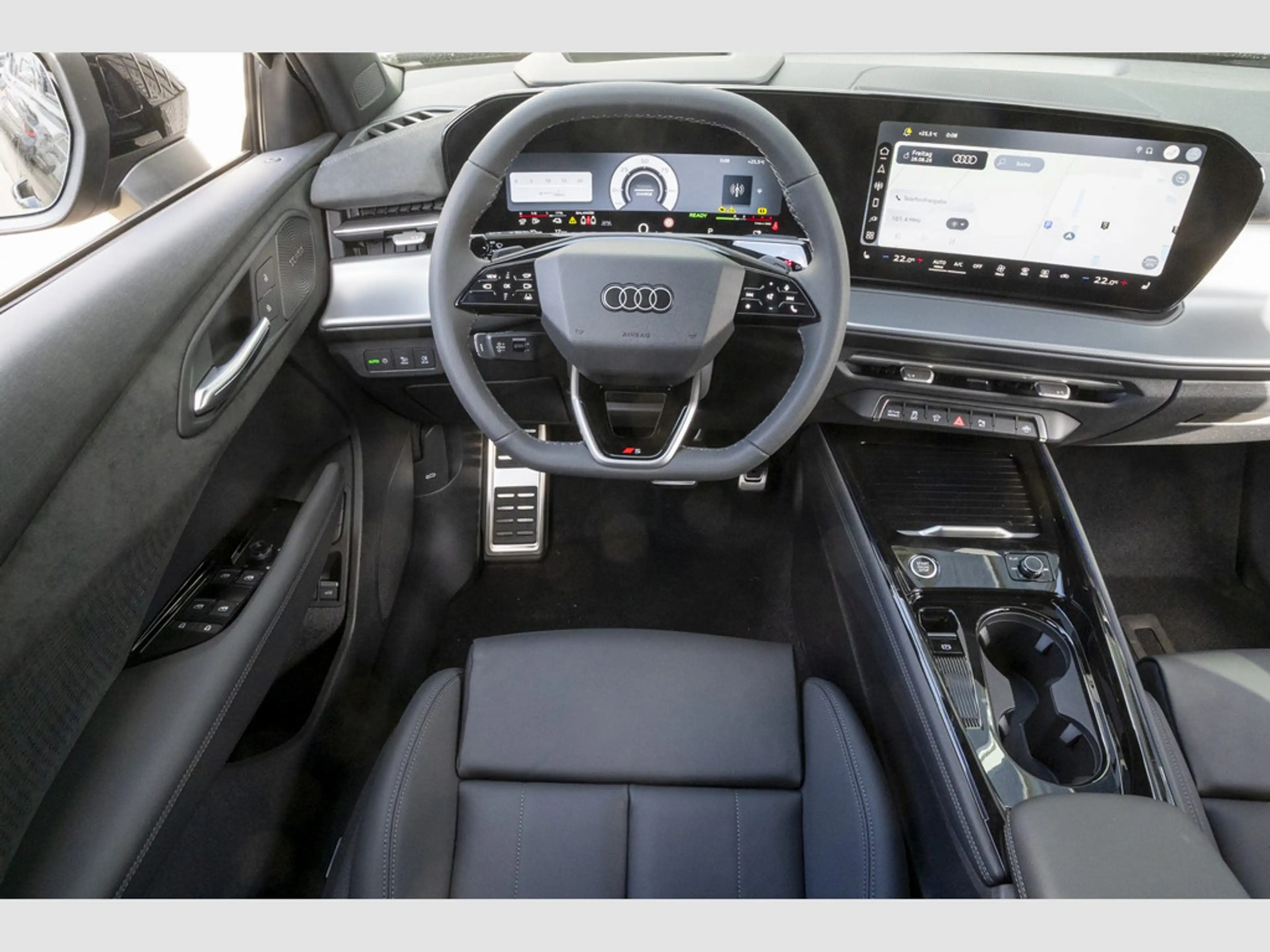 Audi Q3 Sportback S line e-hybrid 'MatrixLED|TechPro|Assistenzpak. — photo 13
