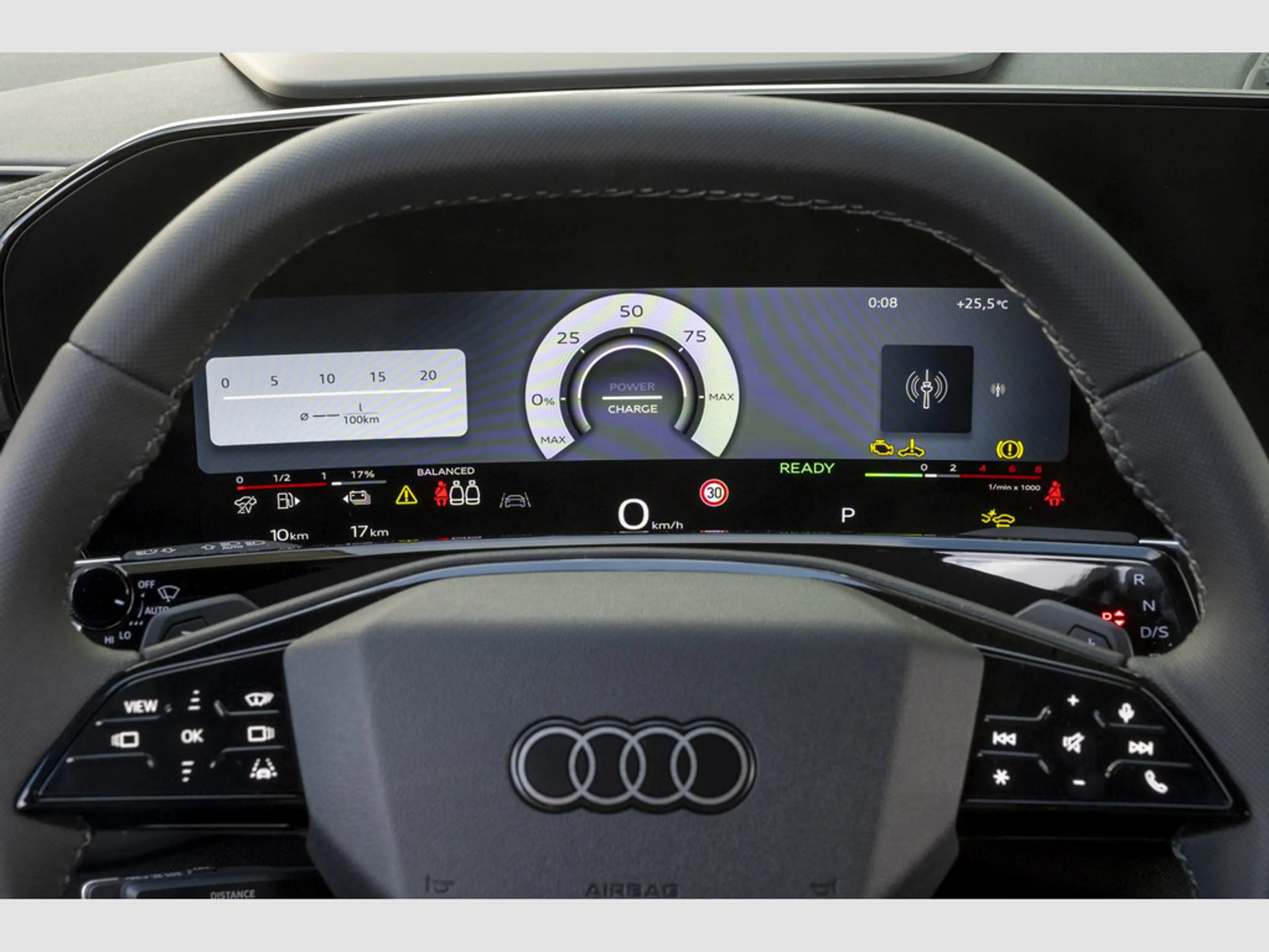 Audi Q3 Sportback S line e-hybrid 'MatrixLED|TechPro|Assistenzpak. — photo 14