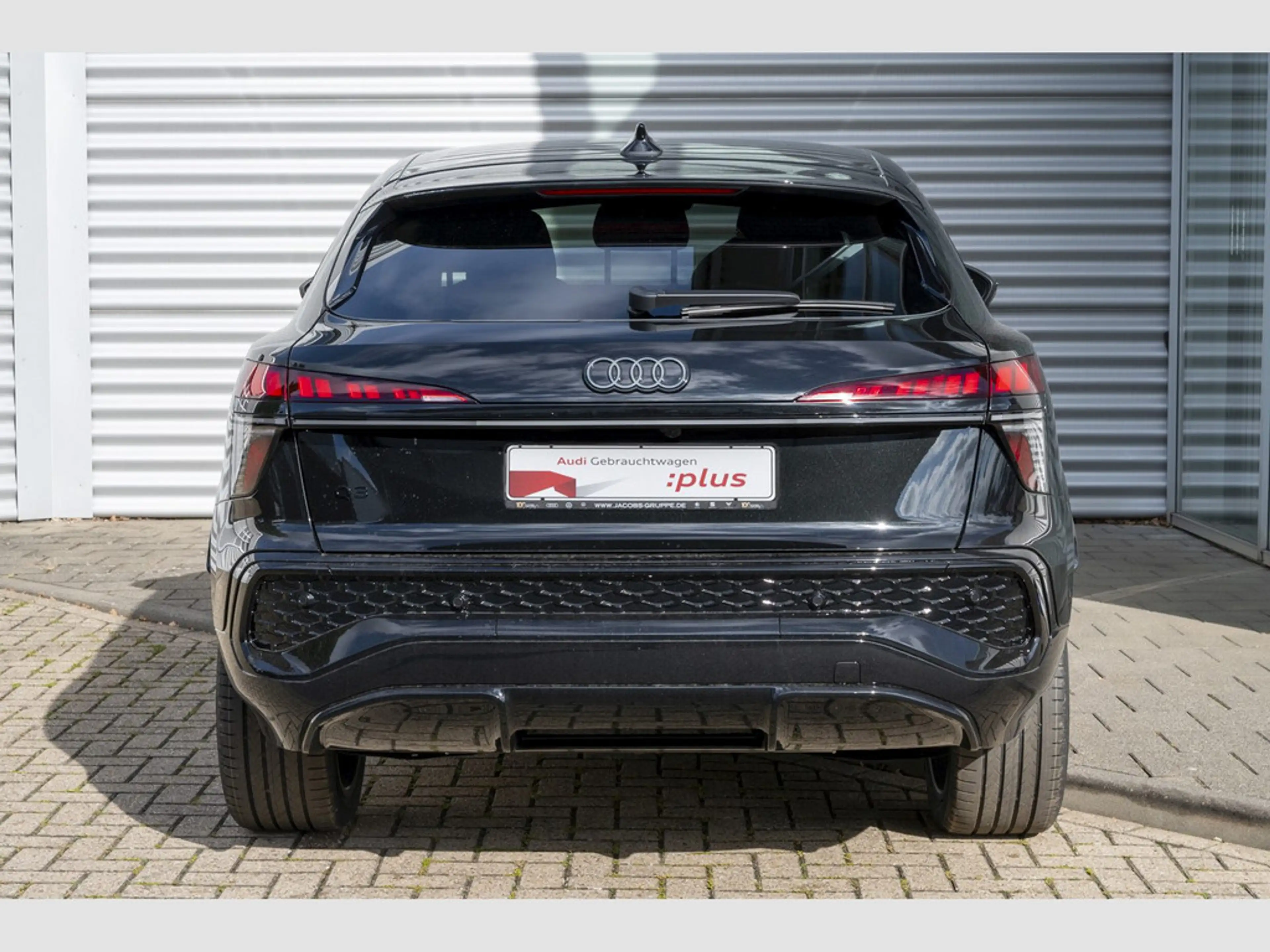 Audi Q3 Sportback S line e-hybrid 'MatrixLED|TechPro|Assistenzpak. — photo 4