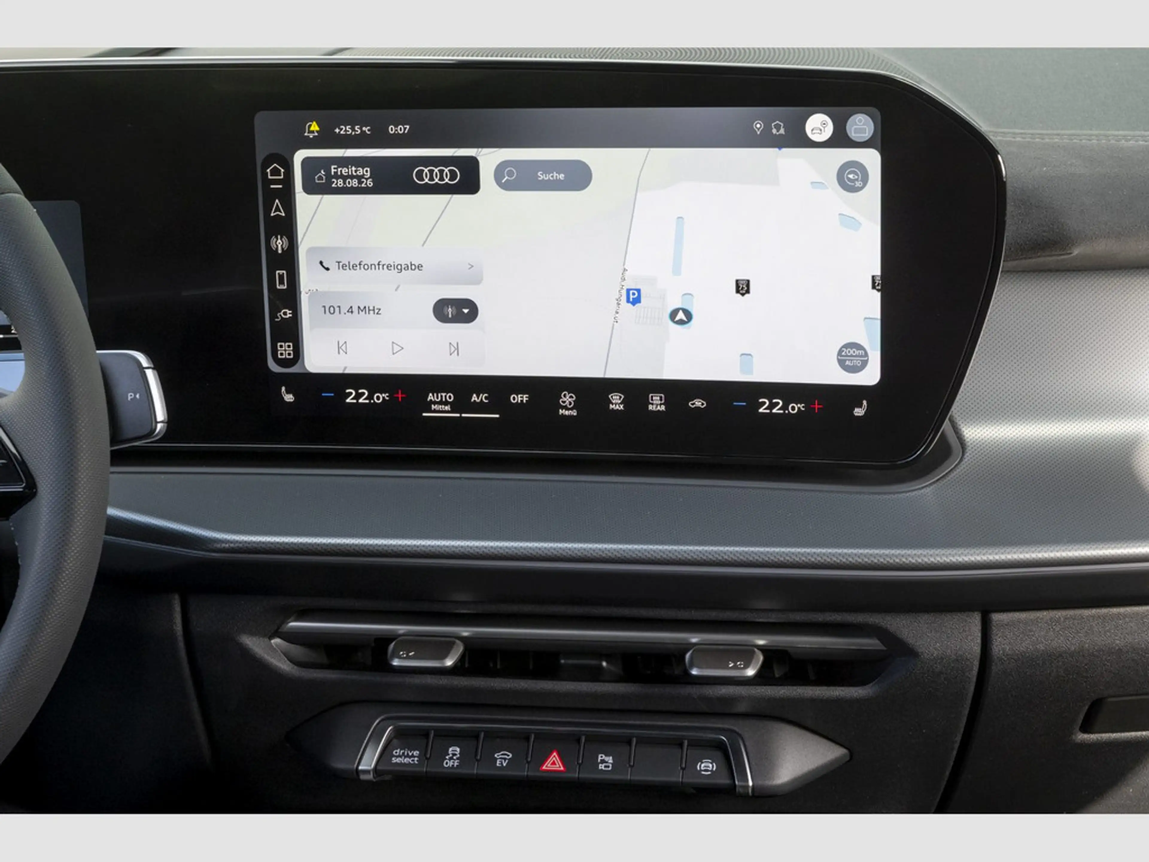 Audi Q3 Sportback S line e-hybrid 'MatrixLED|TechPro|Assistenzpak. — photo 12