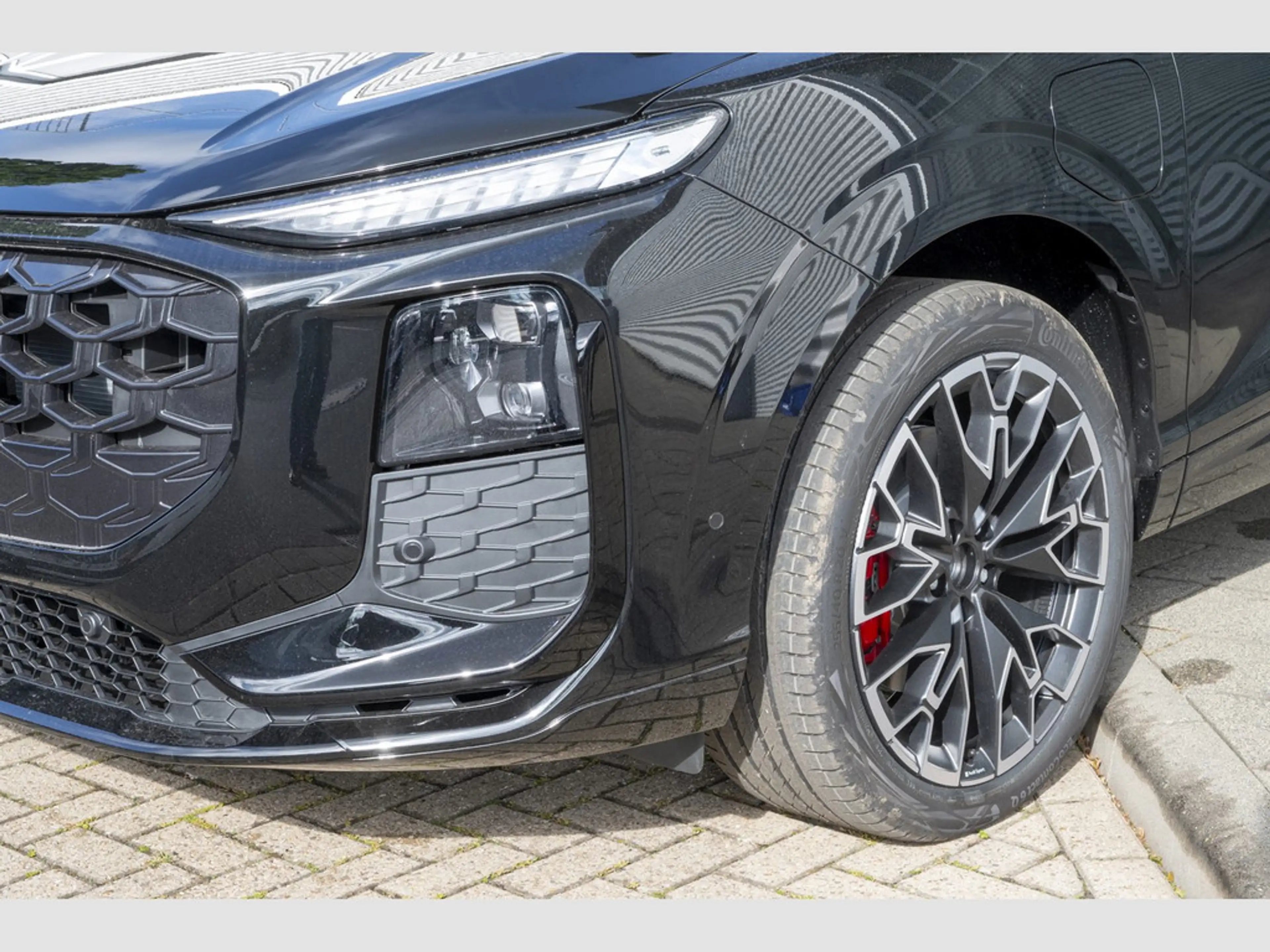 Audi Q3 Sportback S line e-hybrid 'MatrixLED|TechPro|Assistenzpak. — photo 5