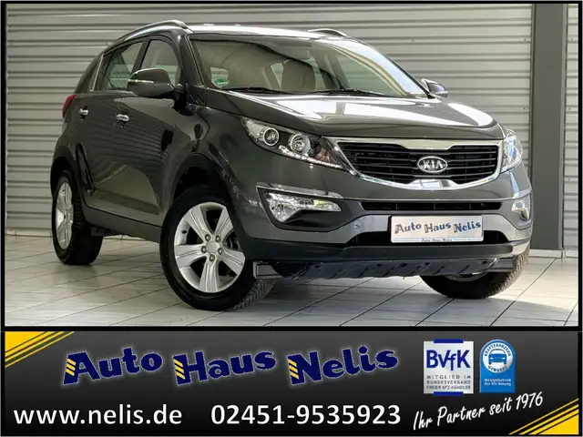 Kia Sportage main image
