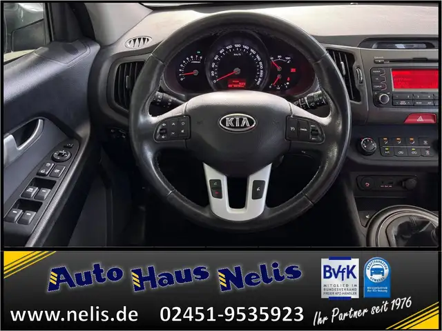 Kia Sportage view 11