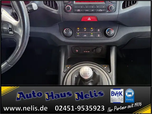 Kia Sportage view 13