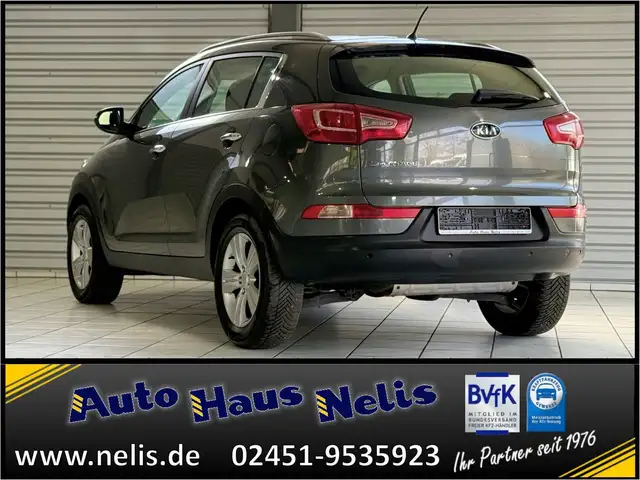 Kia Sportage view 5
