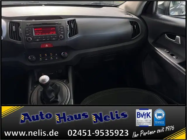 Kia Sportage view 15