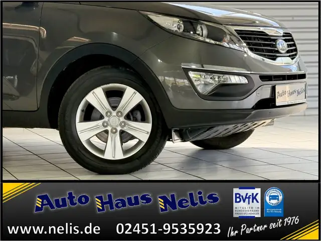 Kia Sportage view 2