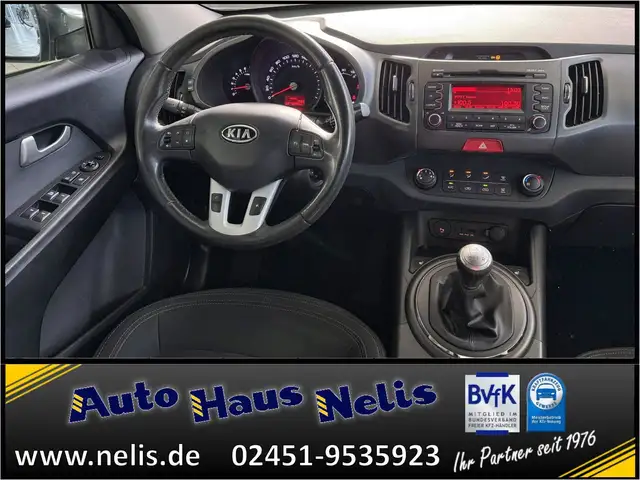 Kia Sportage view 10