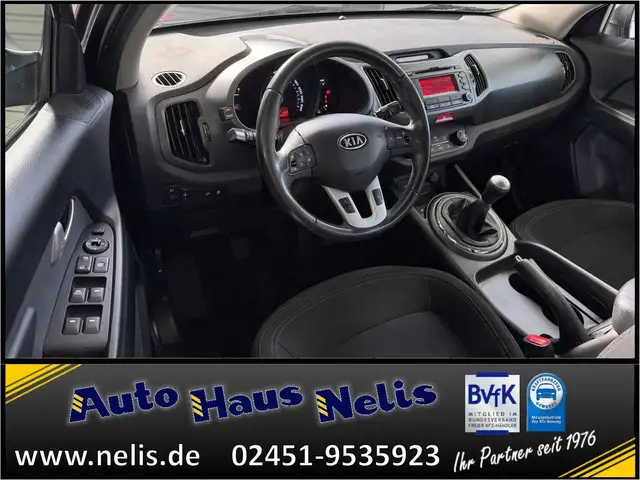 Kia Sportage view 9