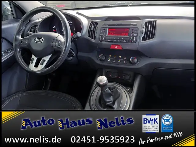 Kia Sportage view 14