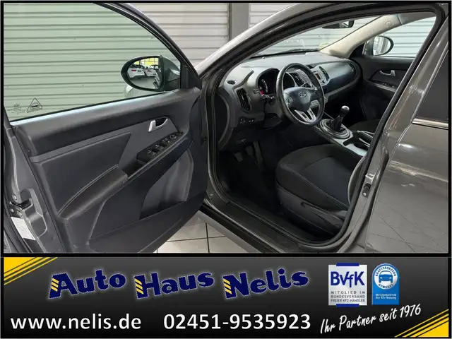 Kia Sportage view 7