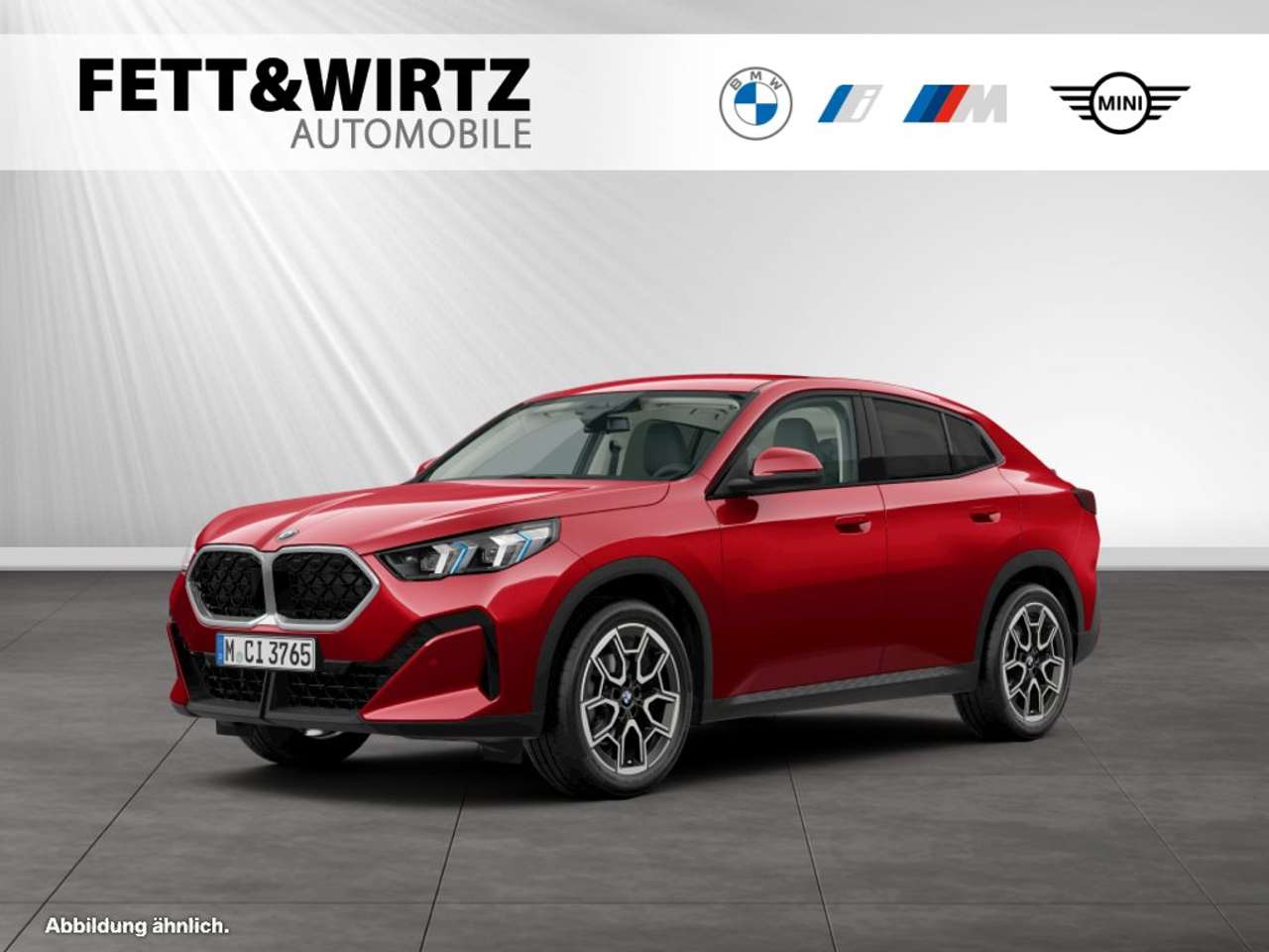 BMW X2 2025