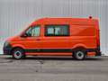 Volkswagen Crafter L3H3 *Dubbel Cabine* 6plaats Naranja - thumbnail 6