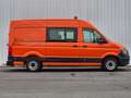 Volkswagen Crafter L3H3 *Dubbel Cabine* 6plaats Naranja - thumbnail 2