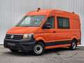 Volkswagen Crafter L3H3 *Dubbel Cabine* 6plaats Naranja - thumbnail 7