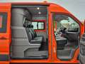 Volkswagen Crafter L3H3 *Dubbel Cabine* 6plaats Naranja - thumbnail 22