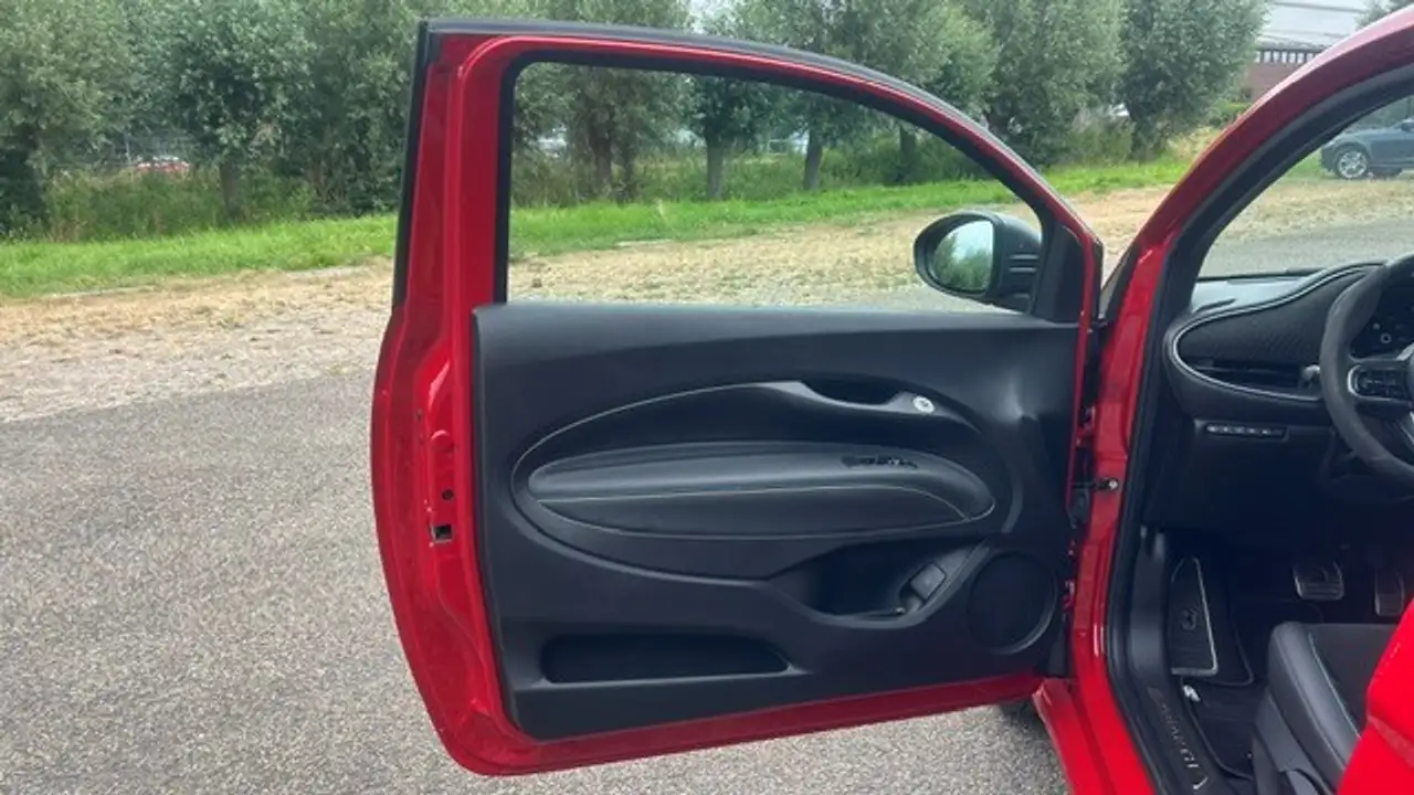Abarth 500 2024
