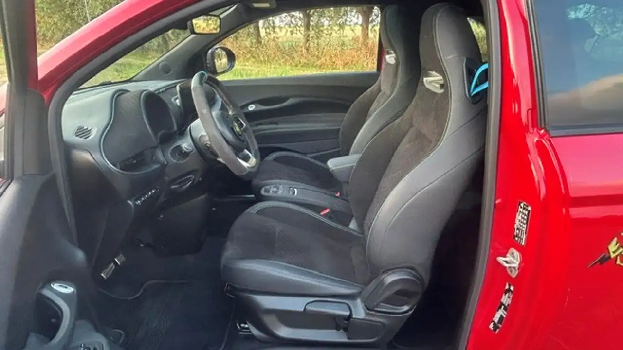 Abarth 500 2024