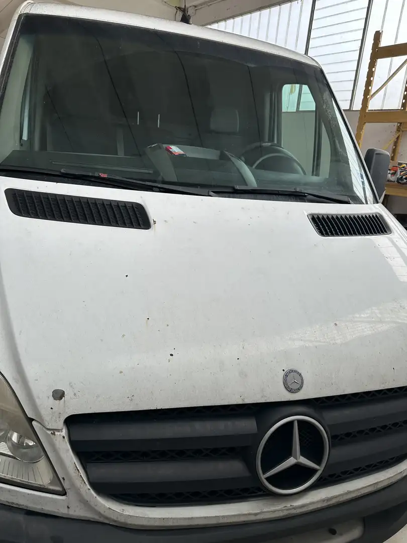 Mercedes-Benz Sprinter MB 318 CDI F35 - 1