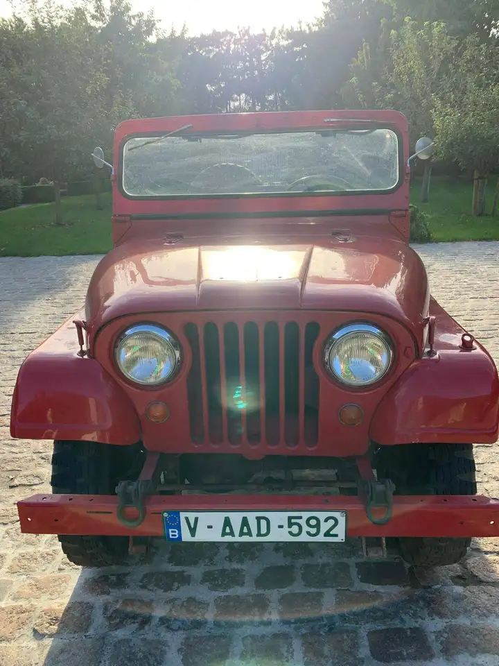 KAISER CJ-5, foto 2
