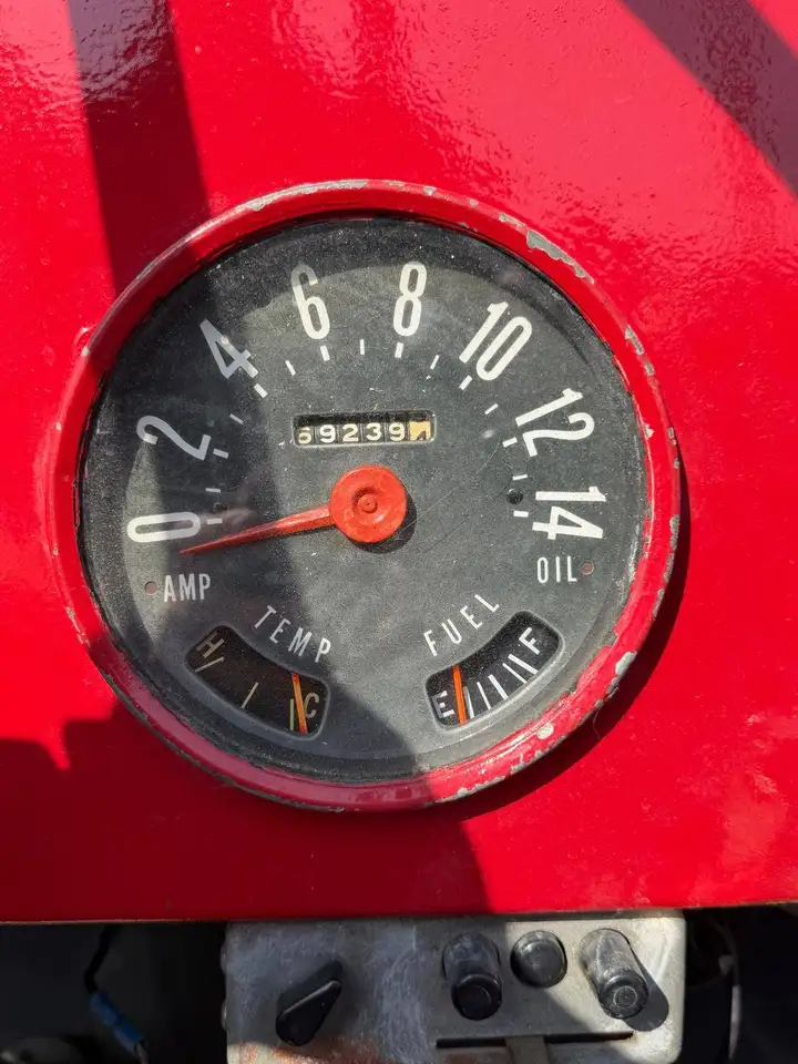 KAISER CJ-5, foto 3