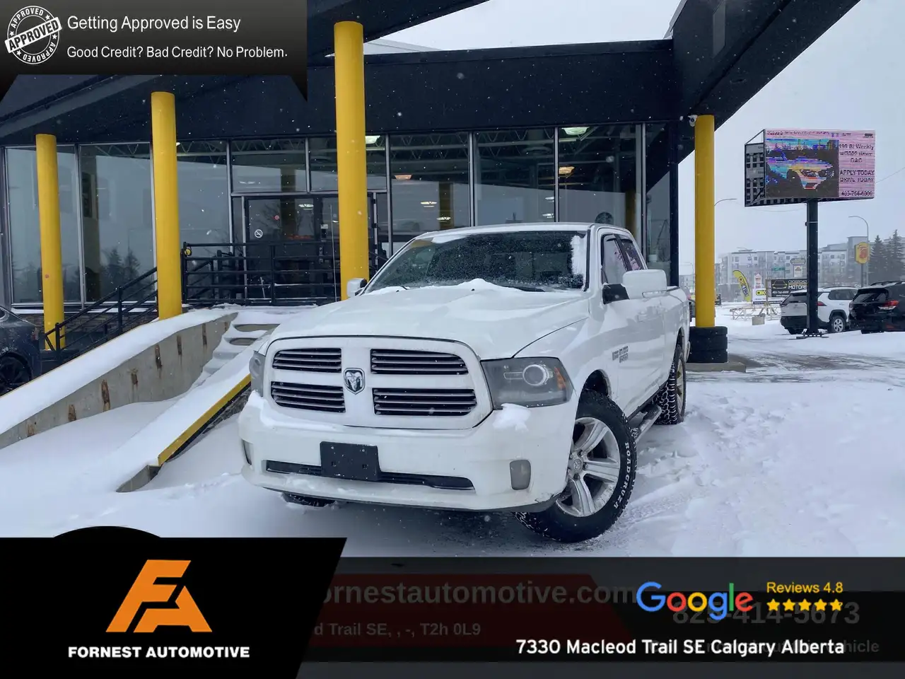 2014 RAM 1500