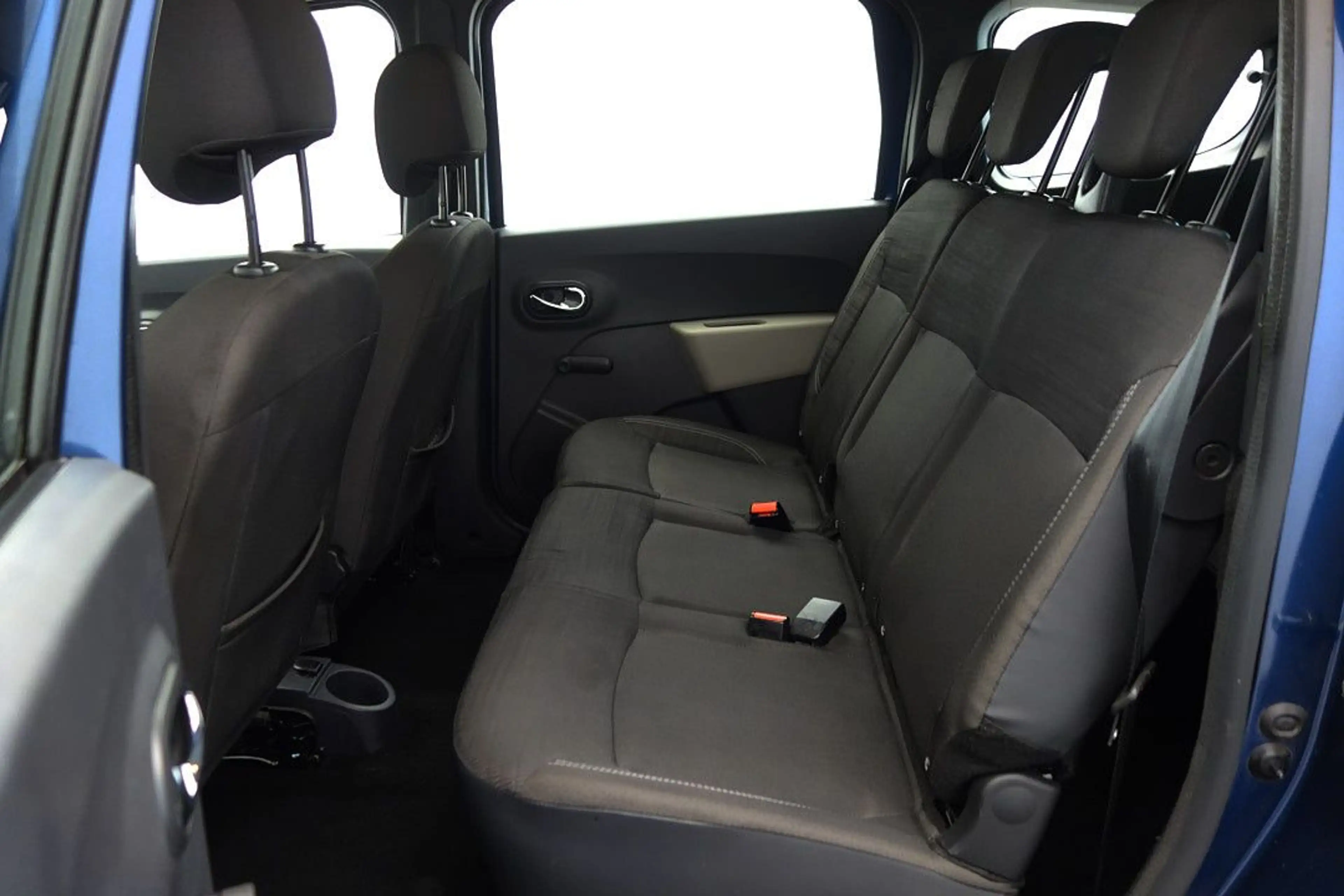 Dacia Lodgy 1.6 SCe Laureate LPG/Benzin 7SITZE+NAVI — photo 10