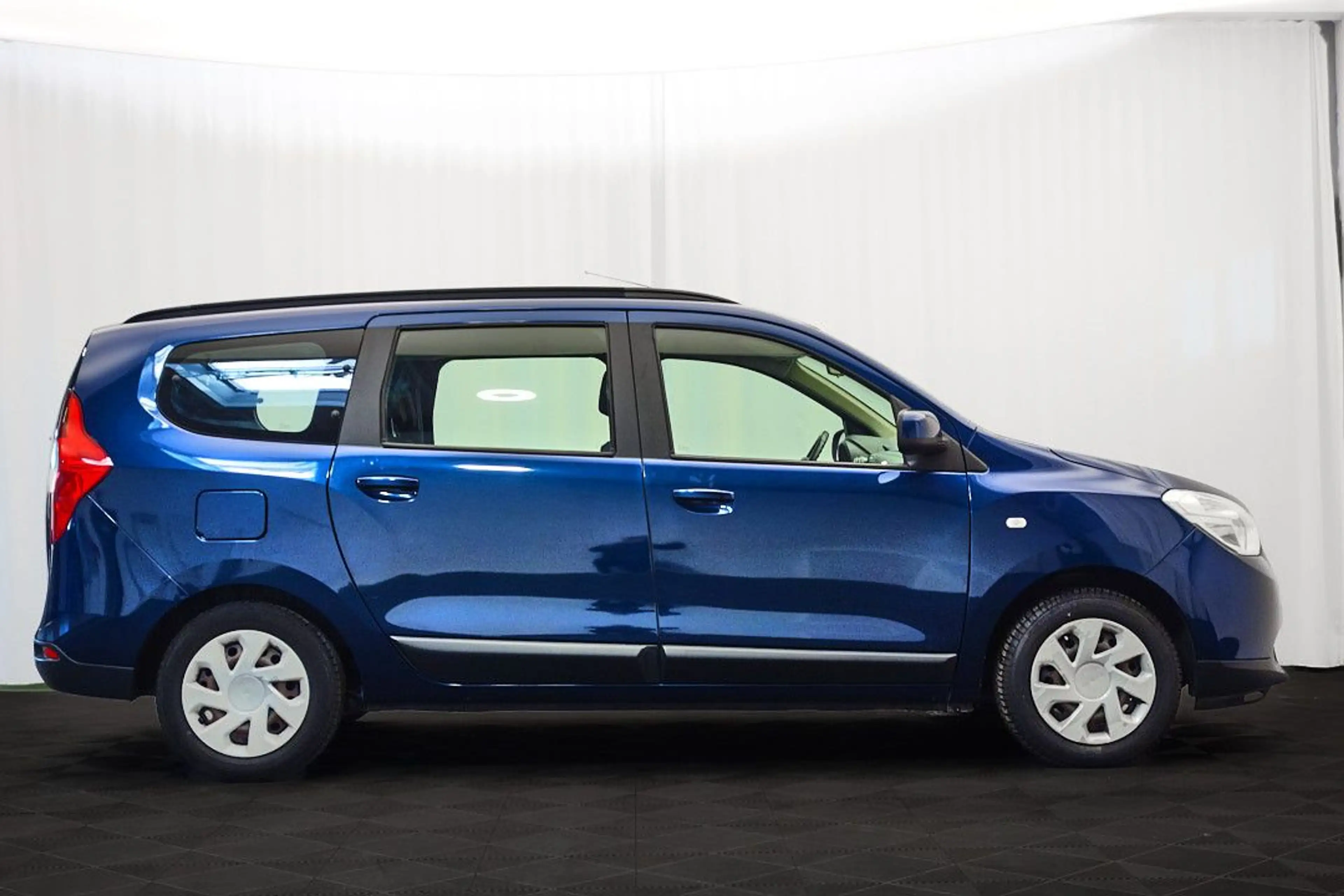 Dacia Lodgy 1.6 SCe Laureate LPG/Benzin 7SITZE+NAVI — photo 5