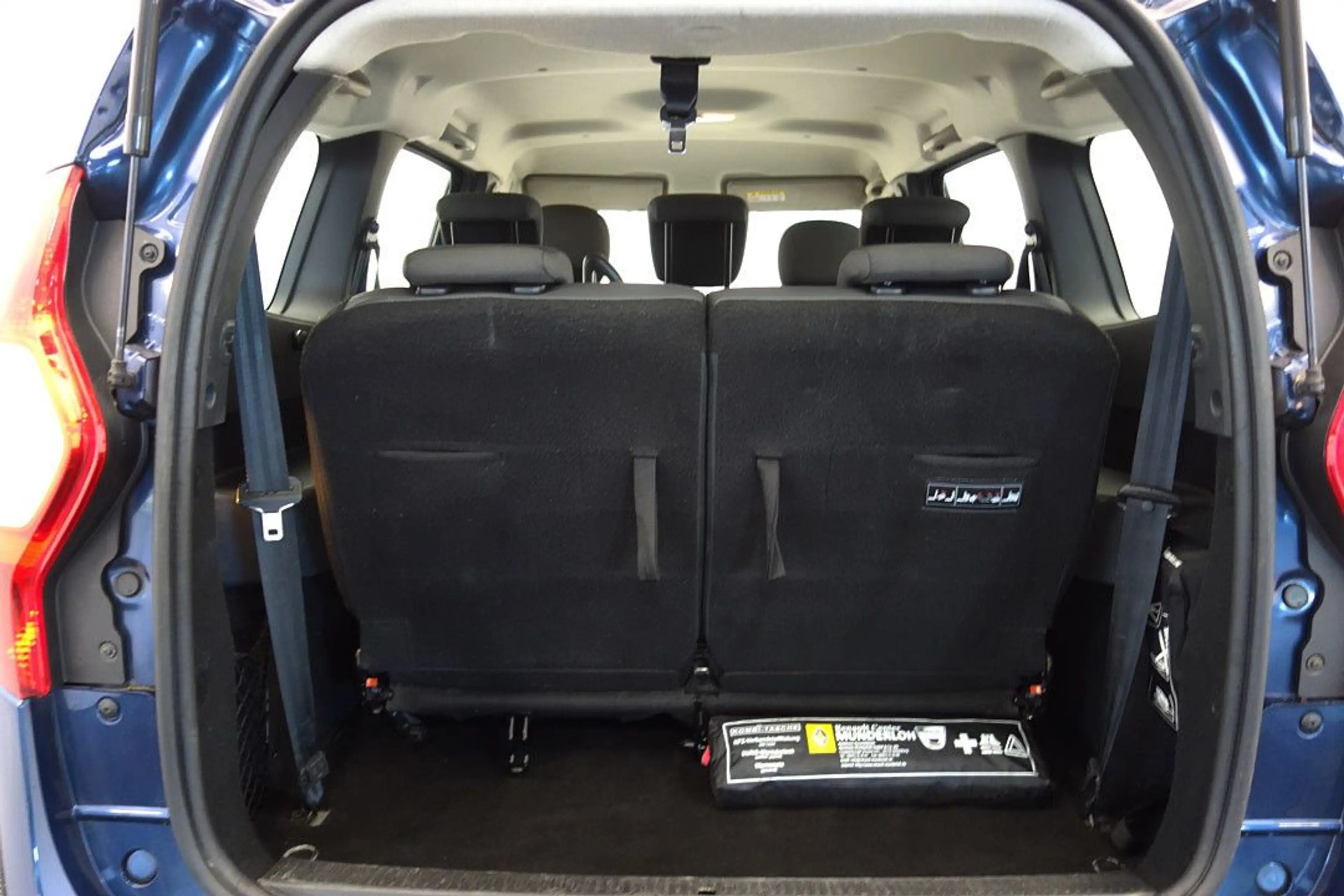 Dacia Lodgy 1.6 SCe Laureate LPG/Benzin 7SITZE+NAVI — photo 11