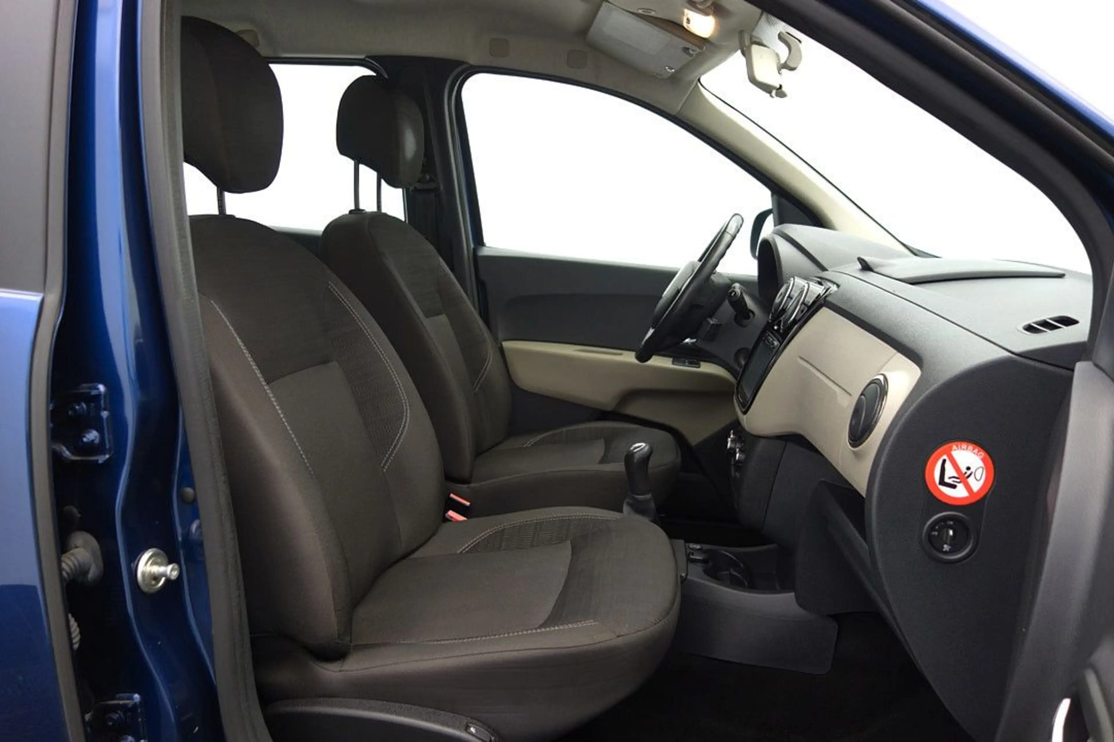 Dacia Lodgy 1.6 SCe Laureate LPG/Benzin 7SITZE+NAVI — photo 13