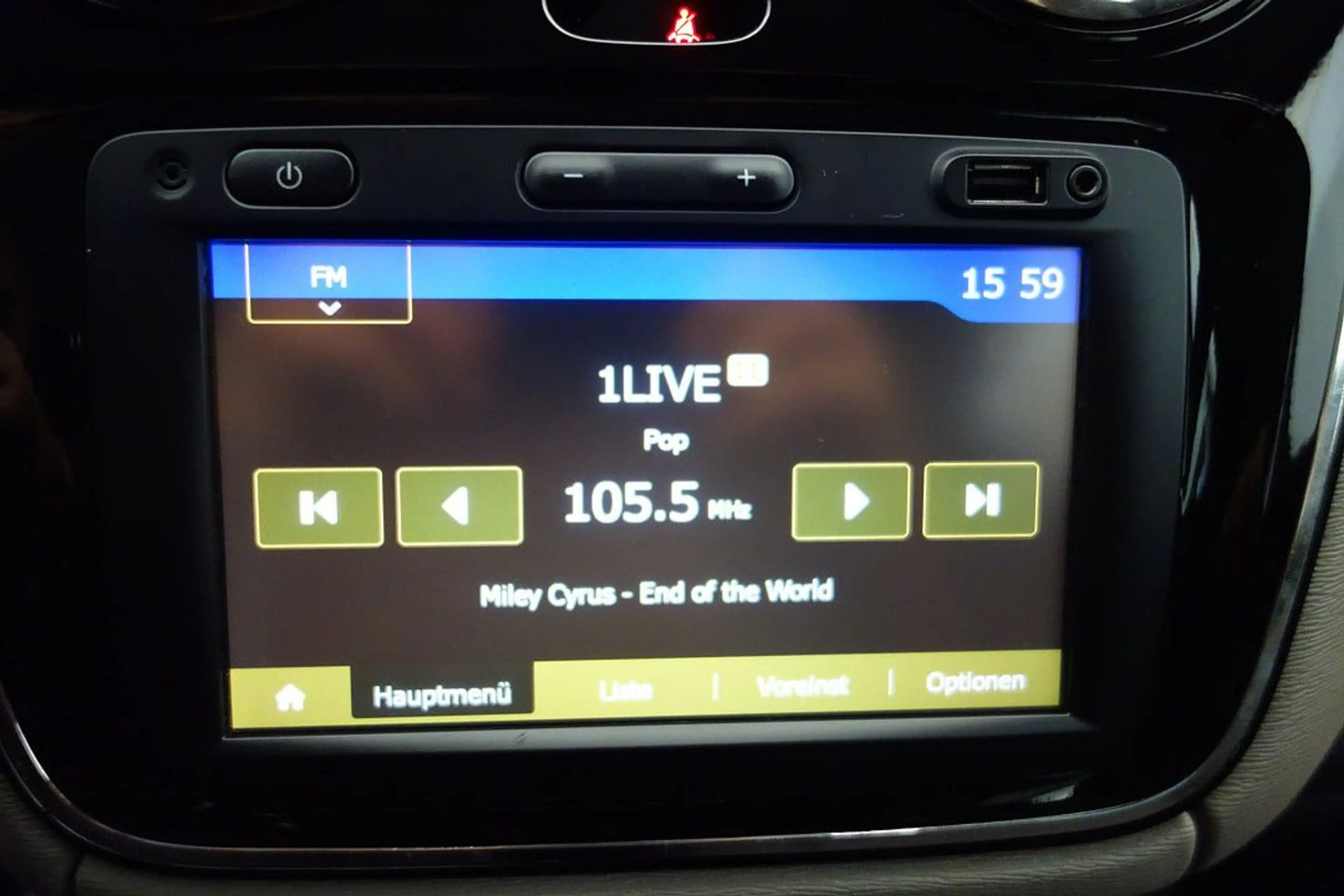 Dacia Lodgy 1.6 SCe Laureate LPG/Benzin 7SITZE+NAVI — photo 26