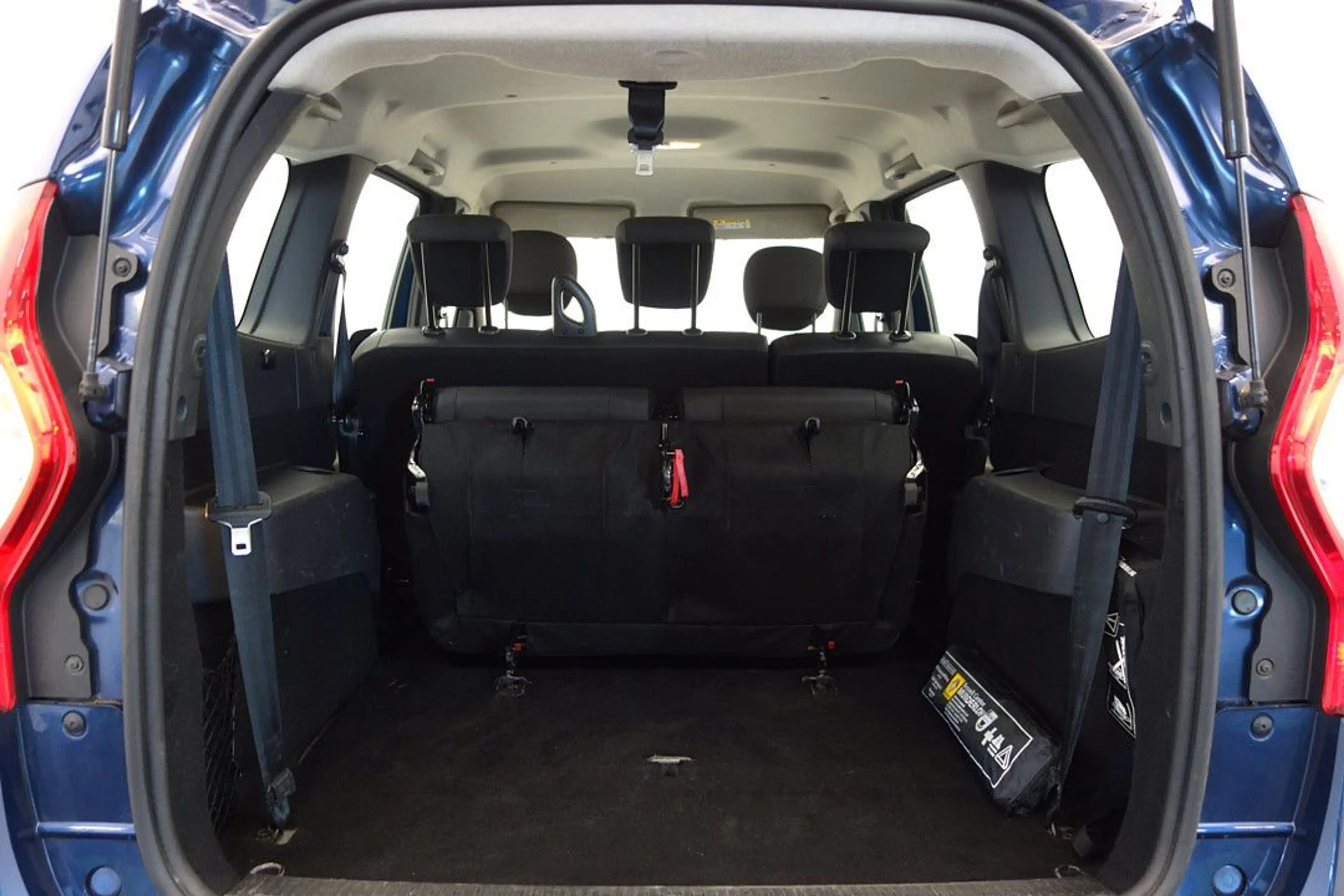 Dacia Lodgy 1.6 SCe Laureate LPG/Benzin 7SITZE+NAVI — photo 15