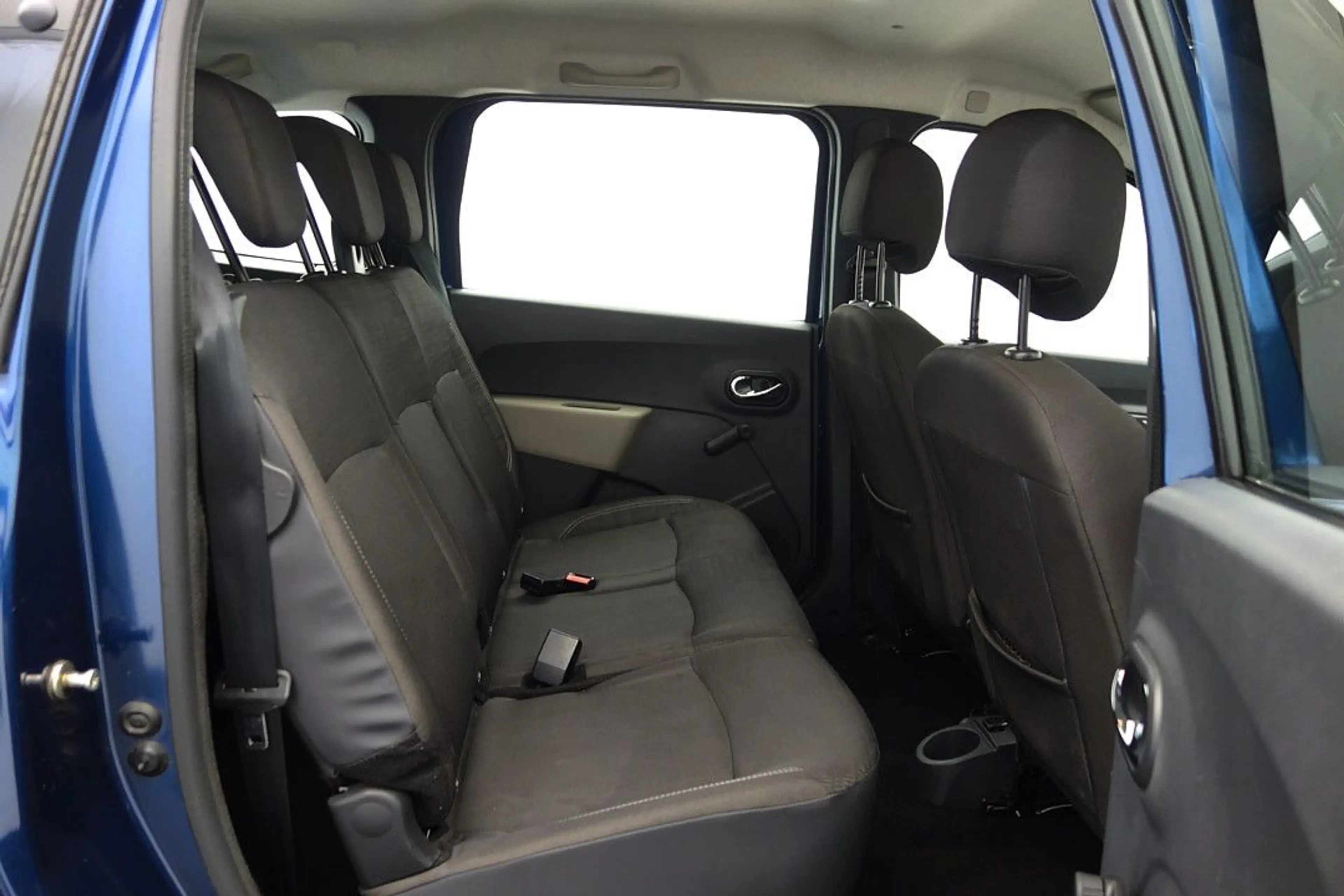 Dacia Lodgy 1.6 SCe Laureate LPG/Benzin 7SITZE+NAVI — photo 12