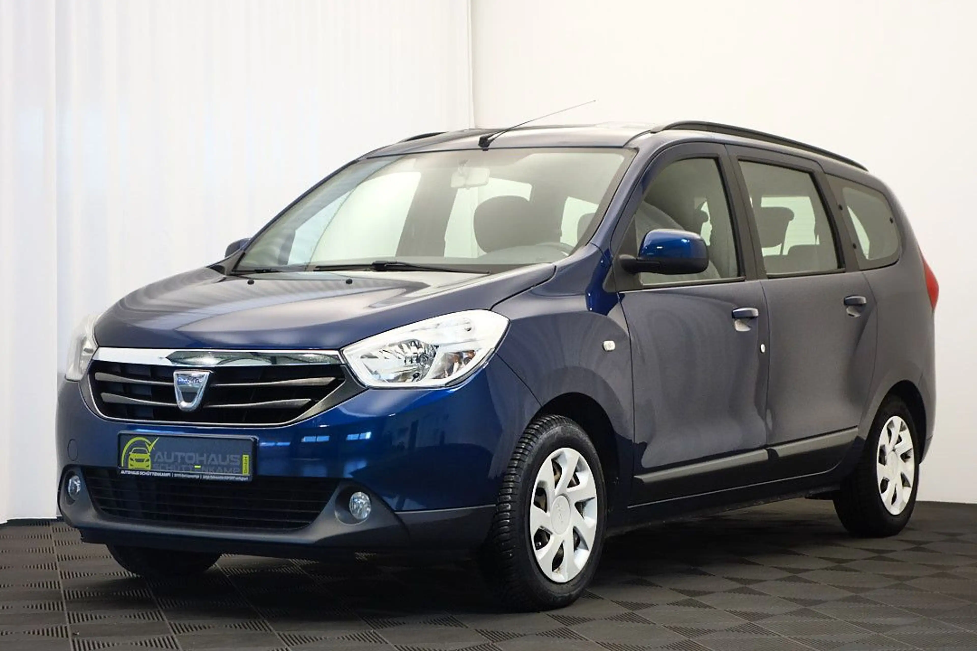 Dacia Lodgy 1.6 SCe Laureate LPG/Benzin 7SITZE+NAVI — photo 3