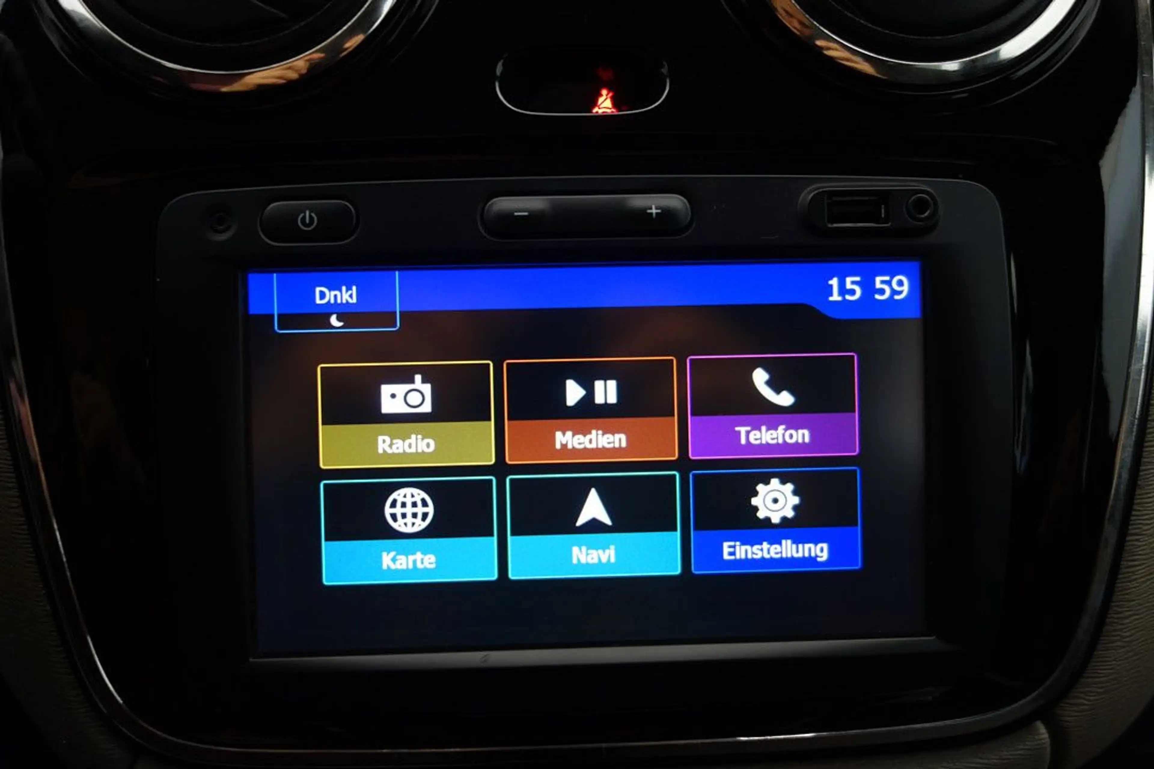 Dacia Lodgy 1.6 SCe Laureate LPG/Benzin 7SITZE+NAVI — photo 25