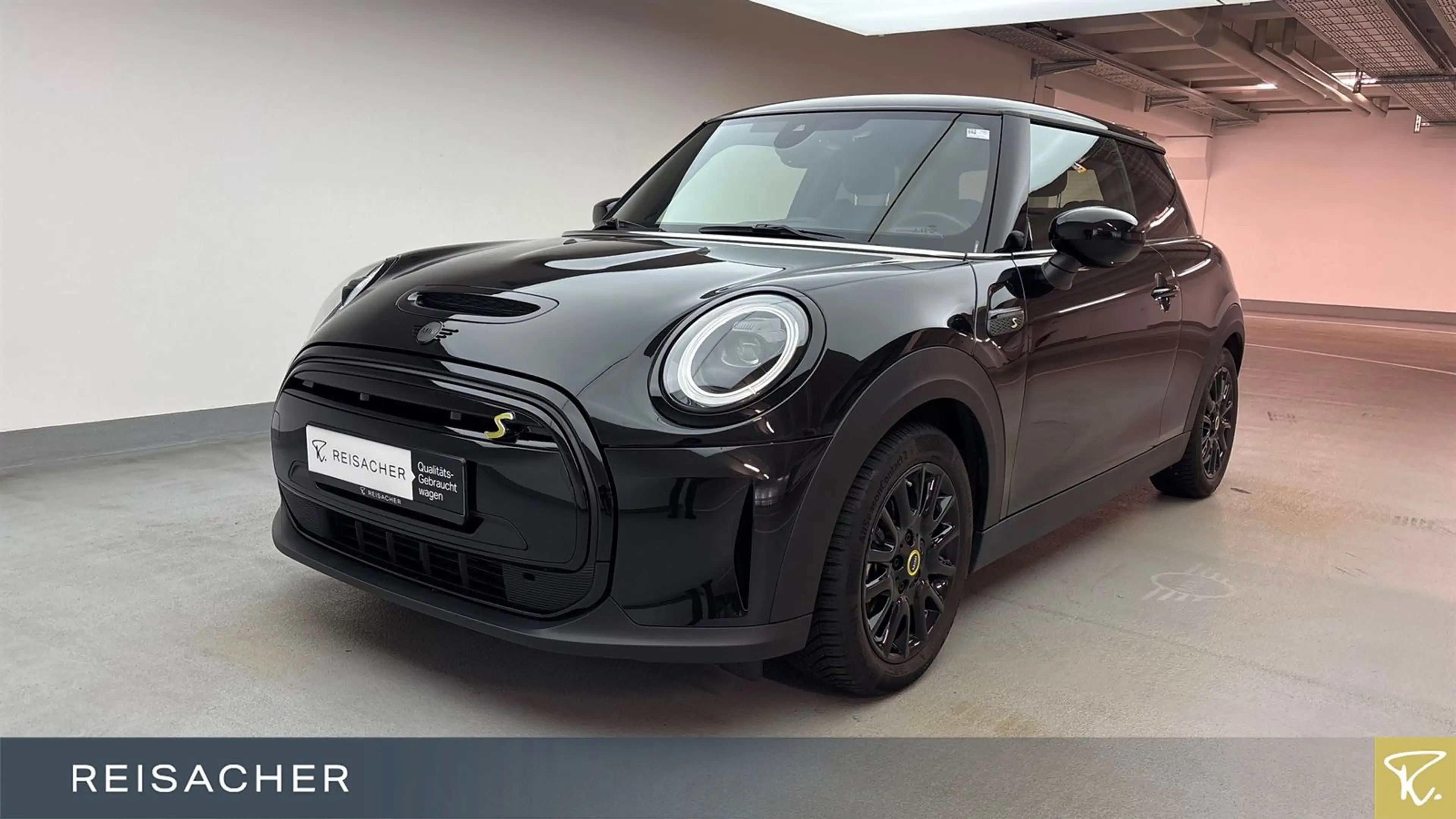 MINI Cooper SE A Classic-Trim,Navi,SpSitze,DA,PDC,16"