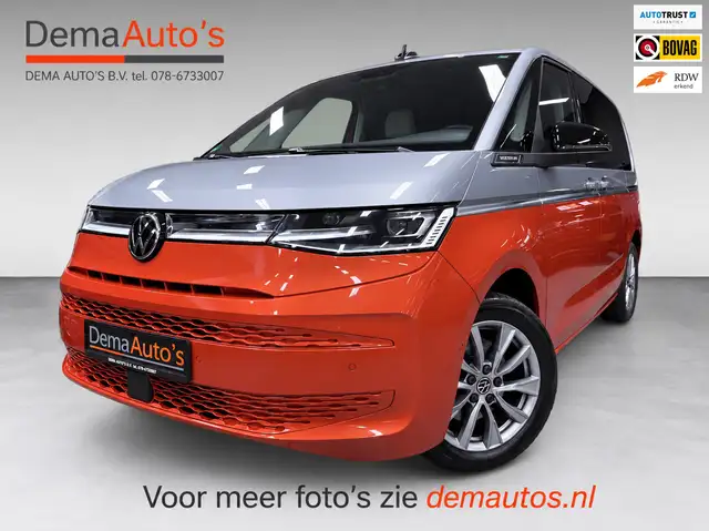 Volkswagen Autres 1.4 eHybrid Energetic 7P PANO/NAVI/TREK-HAAK/CAM/A