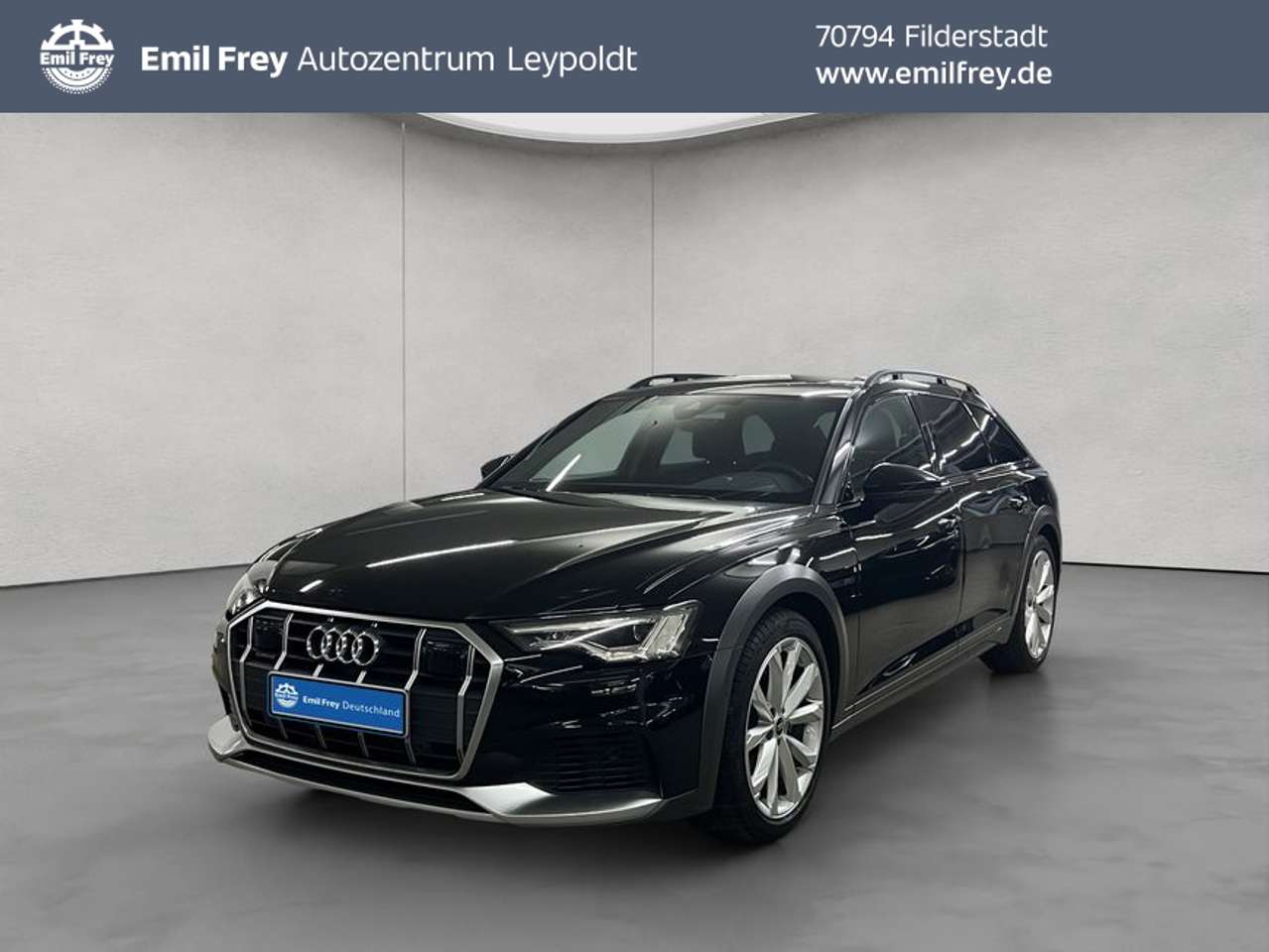 Audi A6 allroad 2023