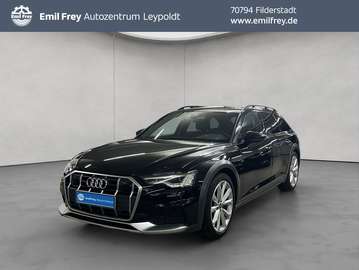A6 allroad quattro 40 TDI Pano