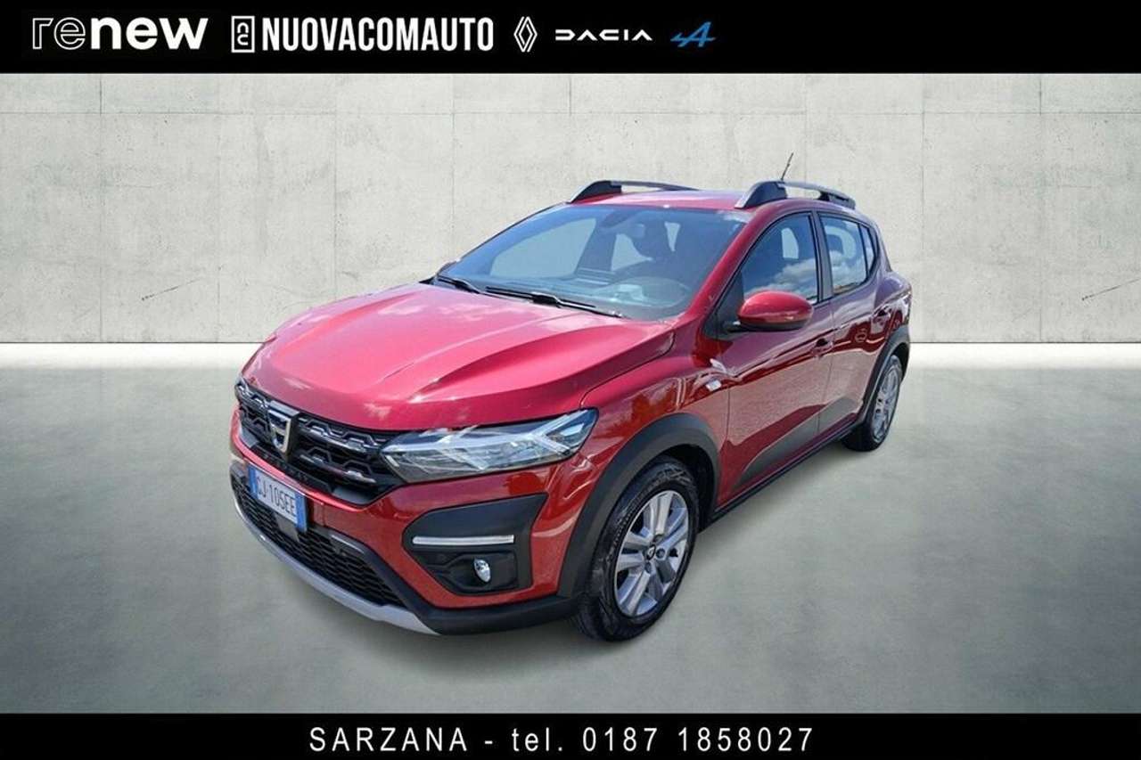 Dacia Sandero Stepway 1.0 tce Comfort Eco-g 100cv