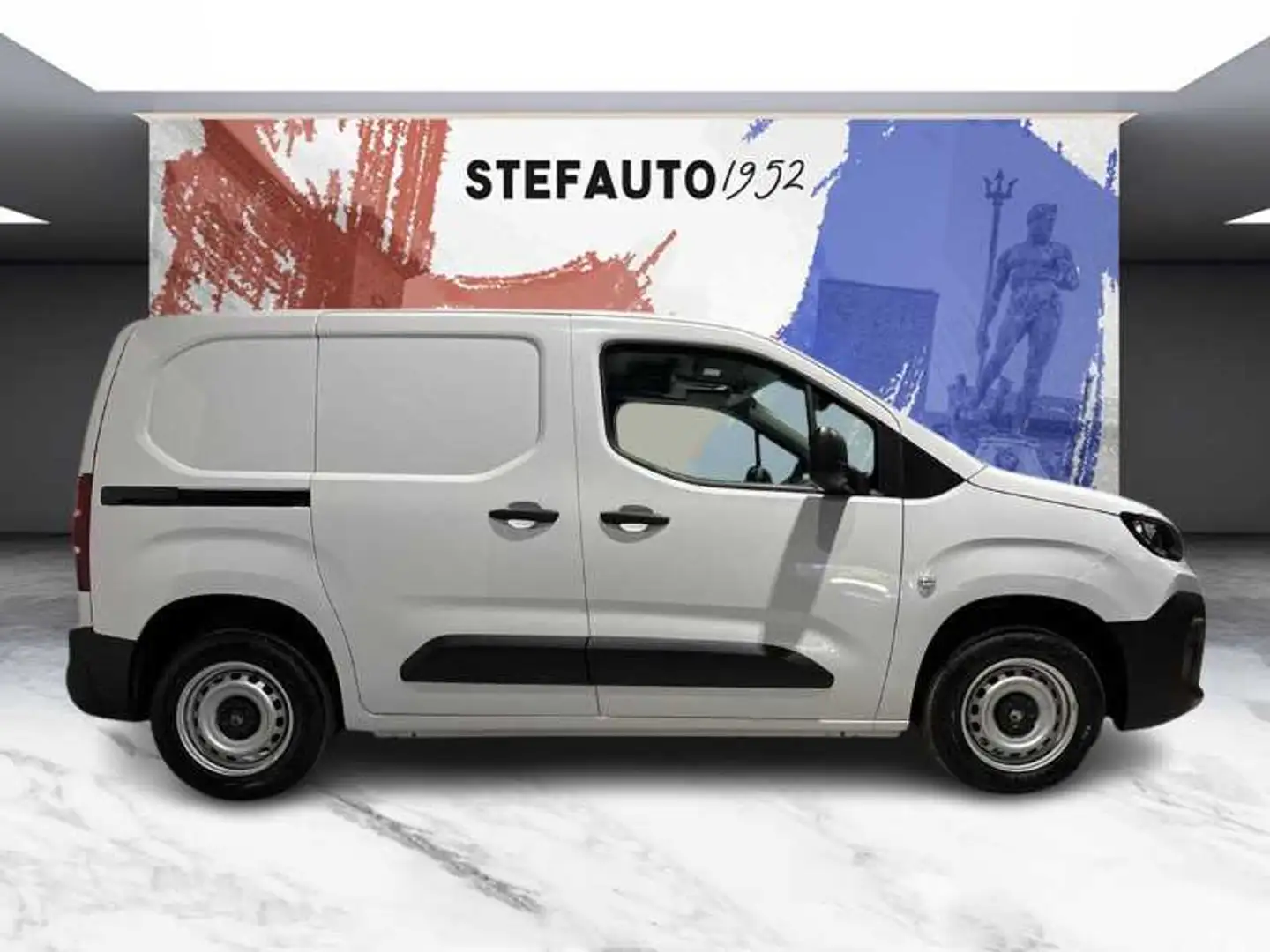 Citroen Berlingo Van M - BlueHDi 100 Cv S&S Bianco - 2