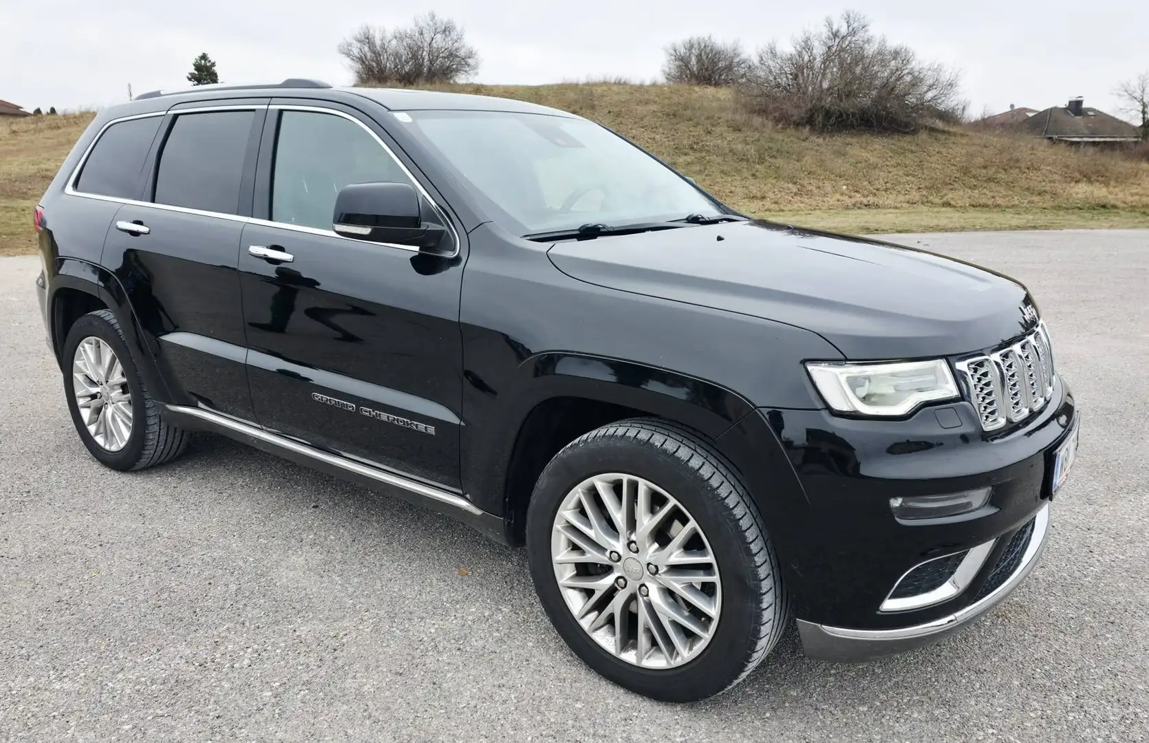 Jeep Grand Cherokee Grand Cherokee 3,0 V6 CRD Summit Summit - 1