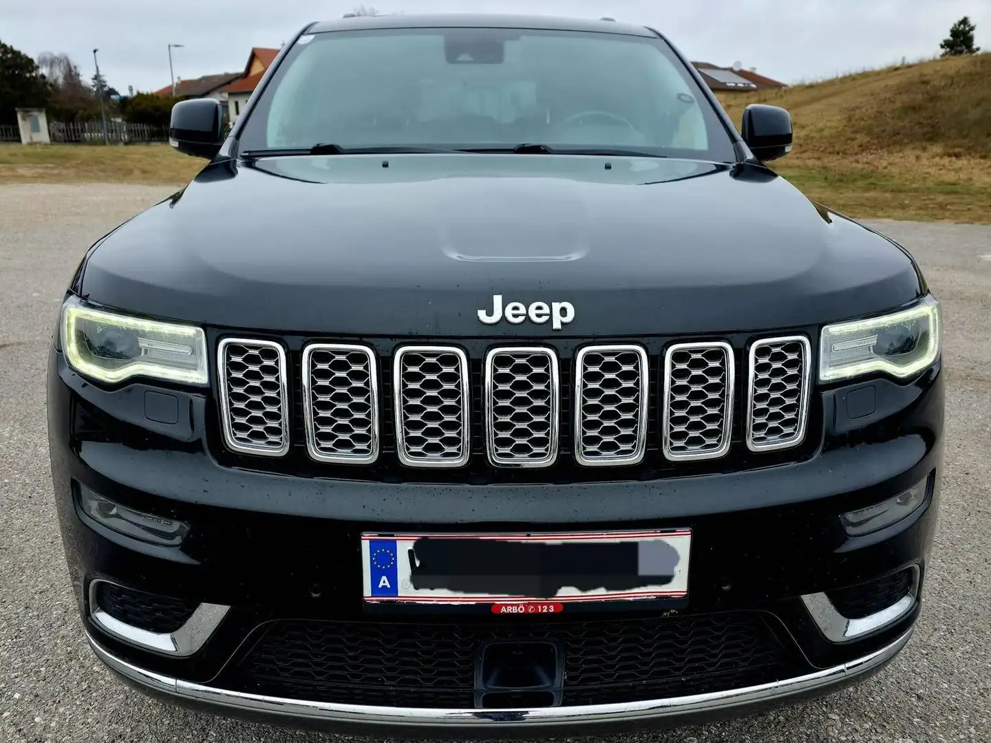 Jeep Grand Cherokee Grand Cherokee 3,0 V6 CRD Summit Summit - 2