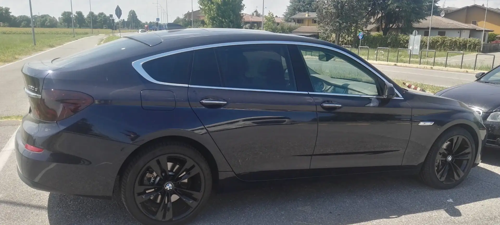 BMW 530 530GT Futura - 1